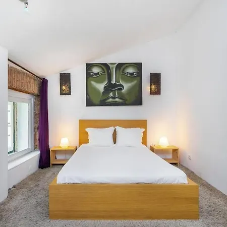 Kuta Loft Alfama Apartment