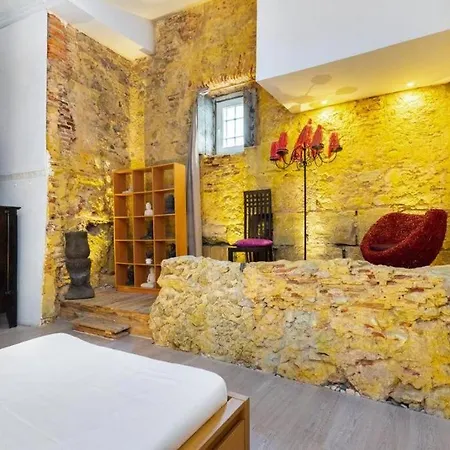 Kuta Loft Alfama Apartamento Lisboa