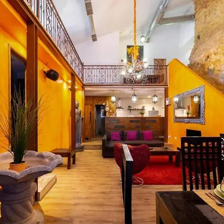 Kuta Loft Alfama Apartamento Lisboa