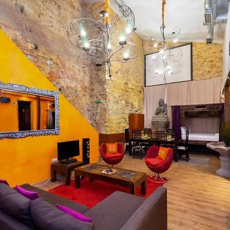 Apartman Kuta Loft Alfama Lisboa